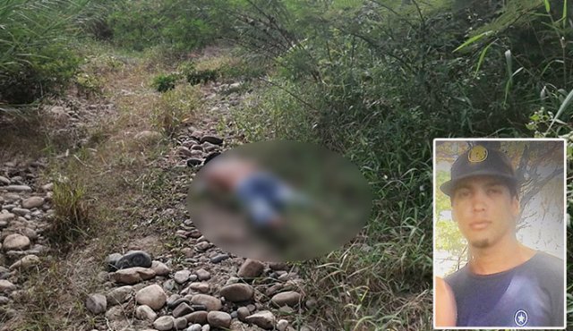 Los homicidas del joven venezolano dejaron en su rostro la misma marca que comúnmente tienen las víctimas en las trochas fronterizas: la cabeza cubierta con una camisa. Además, las manos amarradas con los cordones de los zapatos.
Cortesía