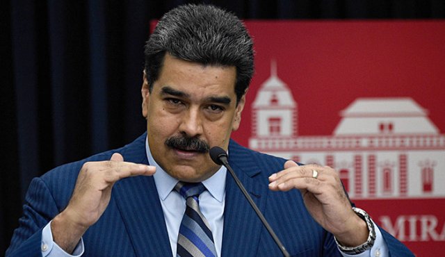 Nicolás Maduro, presidente de Venezuela, es el promotor principal del petro, una criptomoneda rechazada por las casas de cambio.
Archivo La Opinión