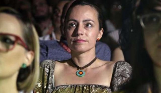 "Parto con un sincero aprecio para muchos y muchas de ustedes", añadió Tanja Nijmeijer. @startmakkelijk