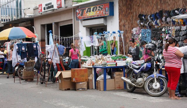La Organización Internacional de Trabajo (OIT) fijó para Colombia una cifra de 2,7 millones de personas sin trabajo para el 2020. Archivo La Opinión