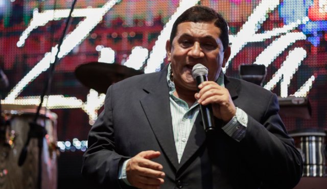 Poncho Zuleta. Colprensa