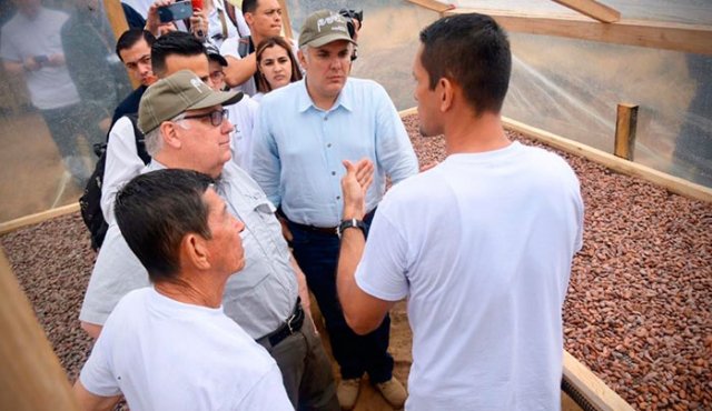 Presidencia