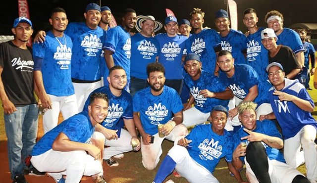 Vaqueros de Montería no pudo con Cardenales de Lara, de Venezuela, y fue superado 6-4 en la Serie del Caribe. Tomada de Twitter