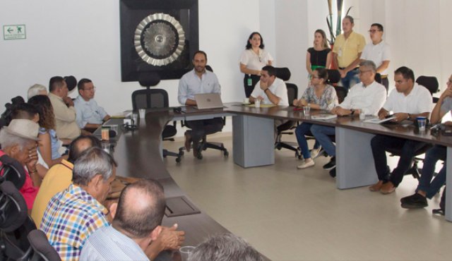 Durante la socialización de la línea Belén-La Ínsula el gerente de Centrales Eléctricas de Norte de Santander (CENS), José Miguel González, explicó que el proyecto estuvo acompañado de una inversión social y ambiental. Luis Alfredo Estévez