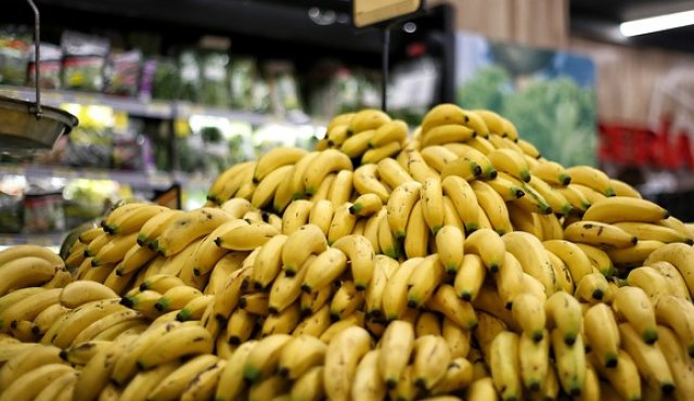 Frutas, Verduras y Alimentos. Colprensa