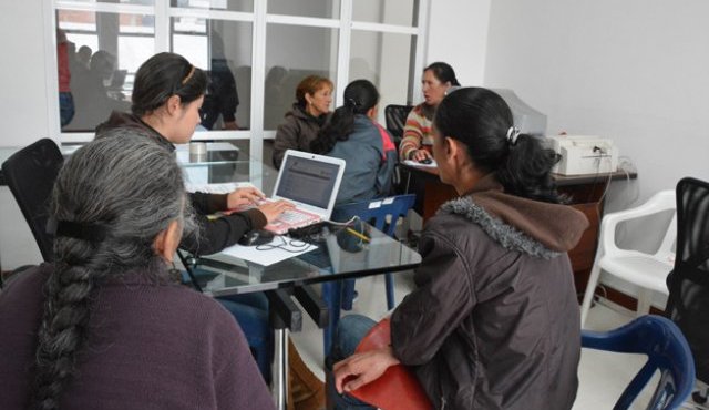 Las víctimas podrán acceder gratuitamente a exámenes médicos ocupacionales.
Archivo