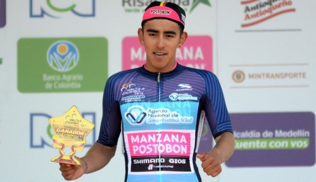 Juan Sebastián Molano. Colprensa