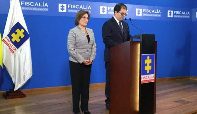 Según su hoja de vida, ingresó a la Fiscalía en 1993 y se ha desempeñado como fiscal delegada ante los jueces especializados. Colprensa