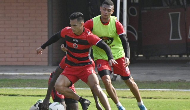 Es una sanción totalmente injusta, señaló Matías ‘Coquito’ Rodríguez. Cúcuta Deportivo