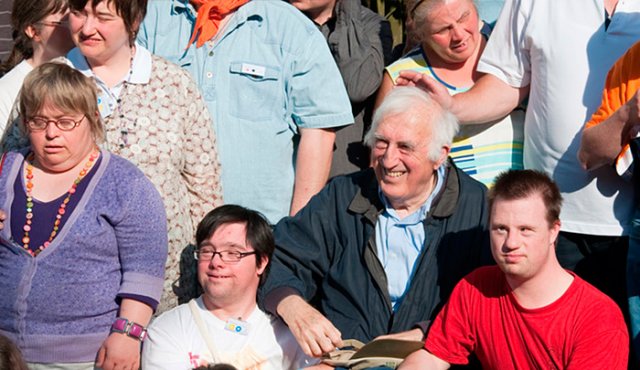 En las investigaciones se pudo establecer que el abuso sexual cometido por Jean Vanier no afectó a mujeres con discapacidad. AFP