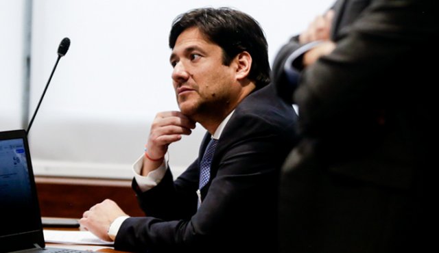 José Augusto Cadena. Colprensa