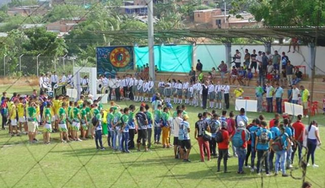 La copa se llevará a cabo del 11 al 15 de marzo, en la cual ya han confirmado la participación de equipos de Ábrego, Ocaña, San Calixto, La Gabarra, Acarí, El Tarra, Filogringo, Aserrío, y San Pablo. Cortesía