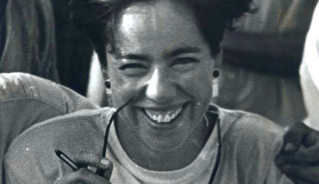 Silvia Duzán fue asesinada el 26 de febrero de 1990. Archivo