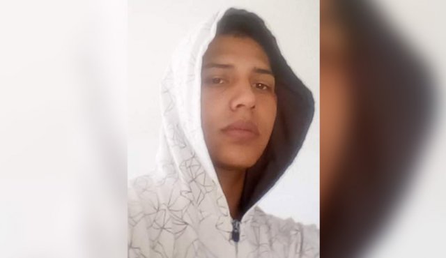 Ángel Eduardo Chirinos Chirinos. Cortesía