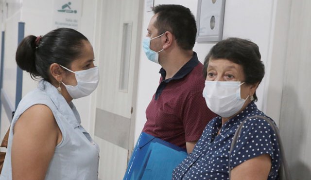 El Ministerio de salud hace un llamado a la ciudadanía para tomar las medidas preventivas frente a este virus. Archivo La Opinión