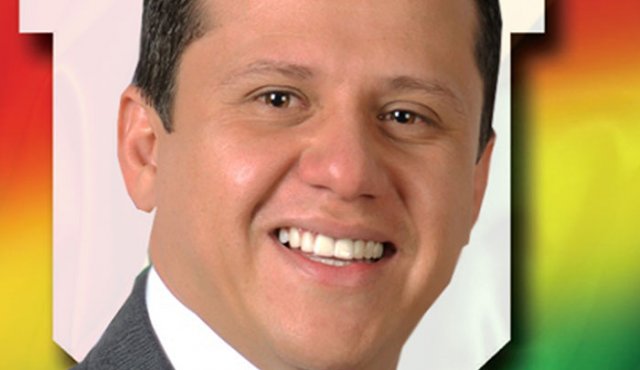 Bernardo Miguel Elías. Colprensa