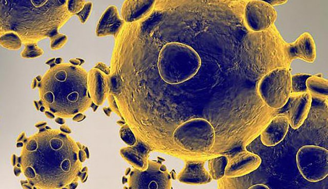 Esta imagen muestra el coronavirus (COVID-19). La epidemia ya causó casi 3.000 muertos y más de 85.900 contagios en 61 países y territorios. AFP