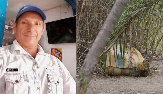 Aunque los familiares creyeron que este cuerpo pertenecía a Édgar Durán (izquierda), Medicina Legal les confirmó que no se trataba de él, sino sino del venezolano Brayan Stiven Montero, de 21 años. La Opinión
