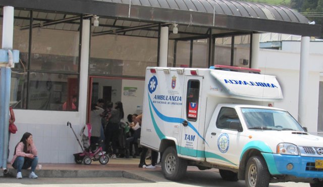 El personal de los hospitales de Pamplona y Ocaña fueron capacitados para atender y prevenir cualquier brote de propagación del virus. Las autoridades de salud recomiendan utilizar el tapaboca cuando la persona presente cuadros de infecciones respiratorias agudas.
Roberto Ospino