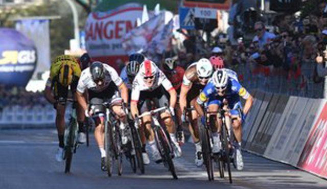 La Milán-Sanremo fue cancelada.
@Milano_Sanremo