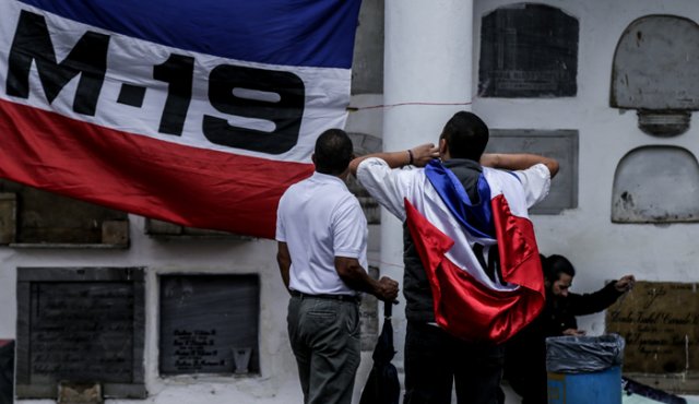 El M19 pasó de ser la guerrilla urbana responsable de hechos como la Toma al Palacio de Justicia, a ser uno de los movimientos políticos con mayorías en la elección de la Asamblea Nacional Constituyente.
Colprensa