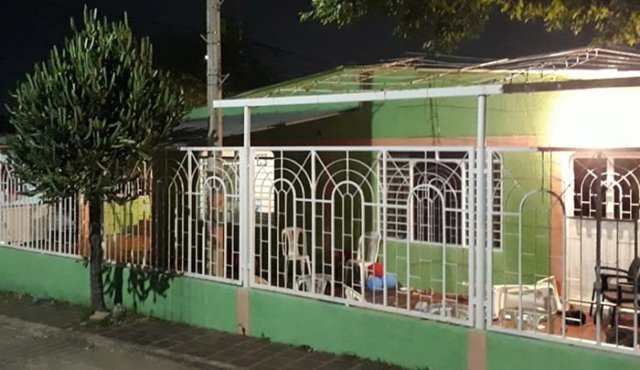 En el hecho, registrado la noche del sábado, murió Edinson Fabián Ureña Maldonado, de 32 años. Archivo