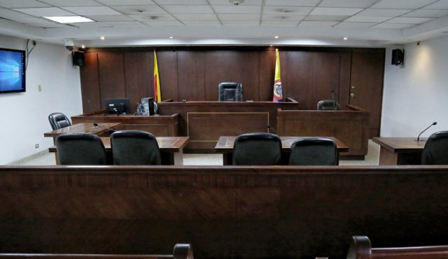 El Consejo Superior de la Judicatura adoptó una serie de medidas que se aplicarán en los despachos judiciales de todo el país para enfrentar también la lucha contra la pandemia del coronavirus. Colprensa