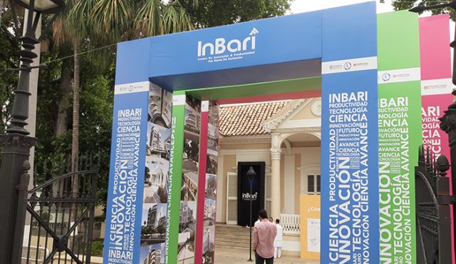Inbarí, Centro de Innovación y Productividad de Norte de Santander. Margie Carrillo La Opinión