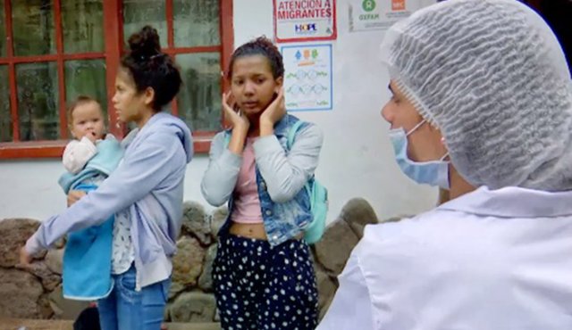 El Hospital San Juan de Dios ha ofrecido charlas sobre cómo deben aplicarse los protocolos o recomendaciones del Ministerio de Salud. Cortesía