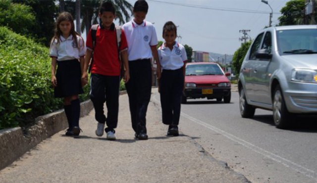 Clases escolares en Norte de Santander. Archivo La Opinión
