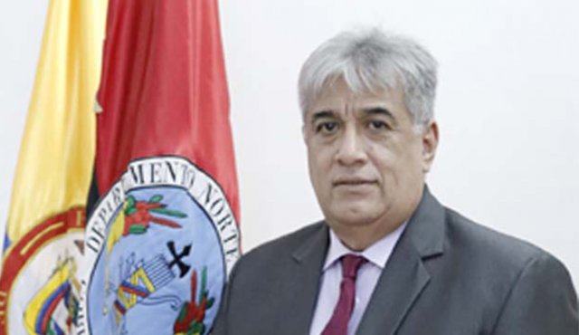 Carlos Martínez, director del IDS Archivo La Opinión