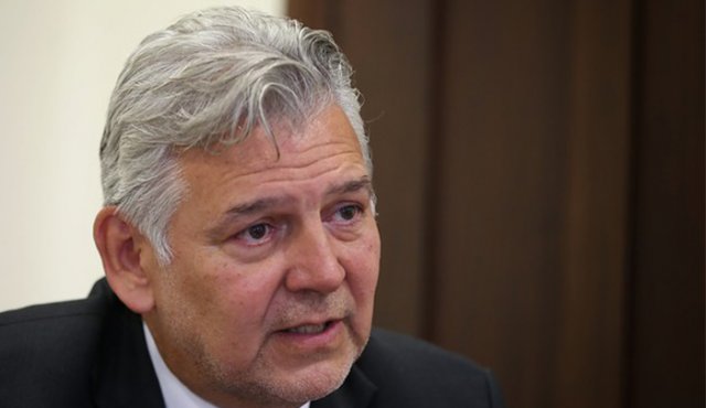 Jaime Alberto Cabal, Presidente de Fenalco. Colprensa