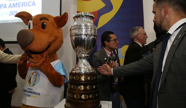 Copa América Colprensa