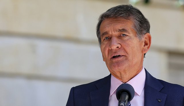 Ministro del trabajo Ángel Custodio Cabrera. Colprensa