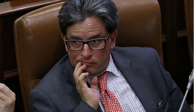 Alberto Carrasquilla, Ministro de Hacienda y Crédito Público. Colprensa