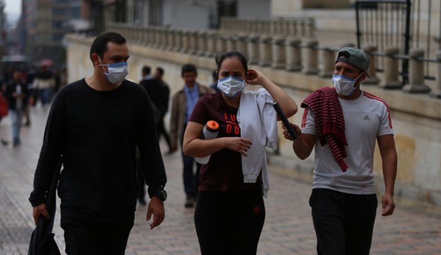 "El curso de la pandemia dependerá de las medidas que tomen los países", afirma la OPS. Colprensa