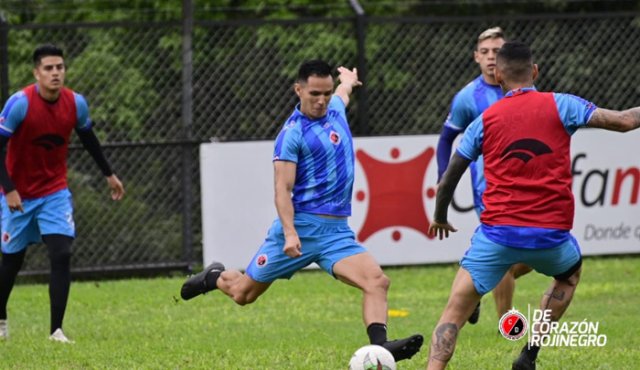 La directiva del Cúcuta recalcó que todos sus jugadores están “en perfecto estado de salud”. Cúcuta Deportivo