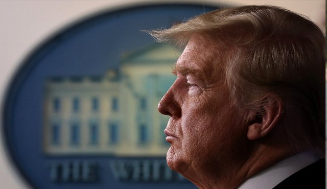 Donald Trump. AFP