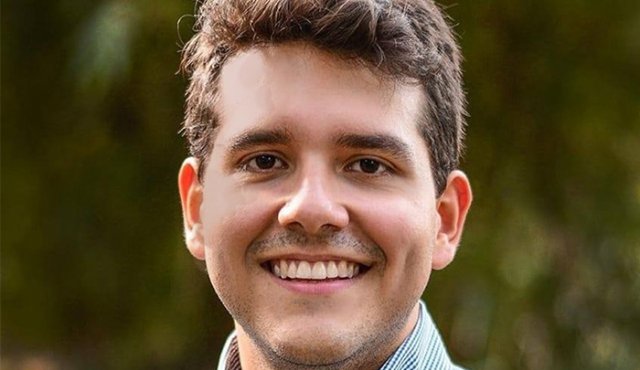 Carlos Alberto Díaz Calderón. Archivo La Opinión / Cortesía