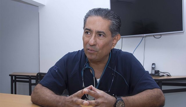 Arturo Rojas La Opinión
