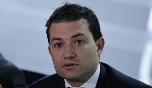 Contralor general, Carlos Felipe Córdoba, Colprensa