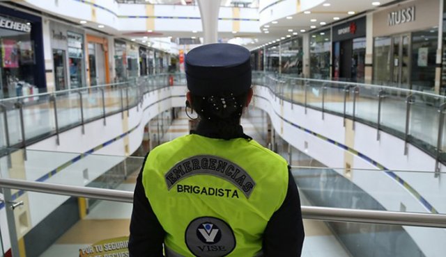 En Medellín se realizará un simulacro de aislamiento para hacer prevenir el contagio del coronavirus. Colprensa
