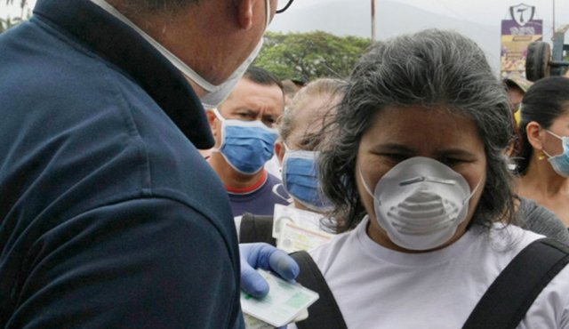 En el departamento continúan los controles para evitar el contagio. La Opinión