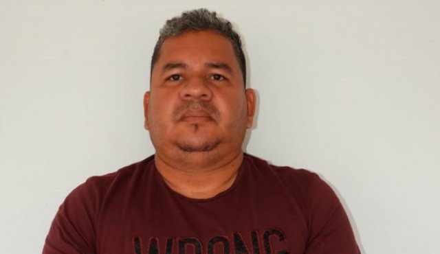 Según las autoridades, Pedro Wey llevaba más de 14 años delinquiendo en Los Rastrojos. Policía Nacional