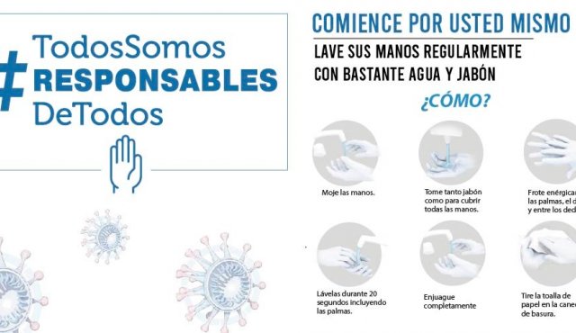 #TodosSomosResponsablesDeTodos Ami