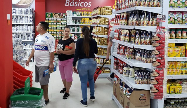 Los supermercados hacen parte de las excepciones a la cuarentena obligatoria que dictaminó la Alcaldía de Cúcuta, así como la determinada por el Gobierno Nacional. César Obando