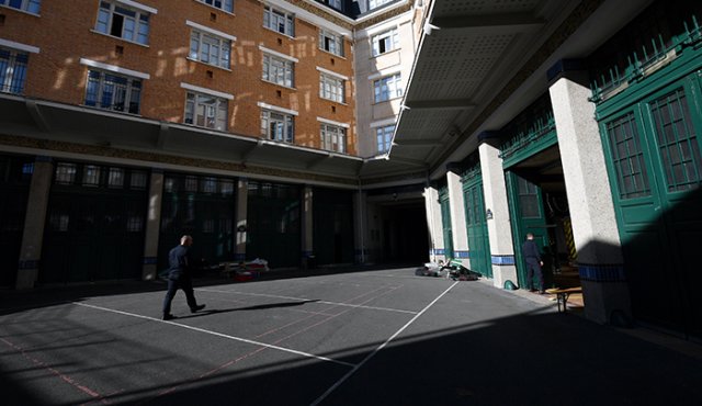 Desde el inicio de la epidemia, se registran 22.300 casos de COVID-19 en Francia AFP