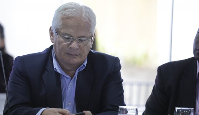 Alcalde de Popayán Colprensa