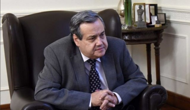 El fallecimiento del Labra Hidalgo, de 65 años, fue confirmado por la Cancillería de su país en un comunicado en el que lamentó "profundamente su pérdida". Perfil.com