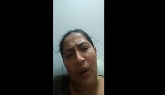 El IDS aseguró que la mujer presenta ataques de ansiedad ante la espera de los resultados practicados. Cortesía